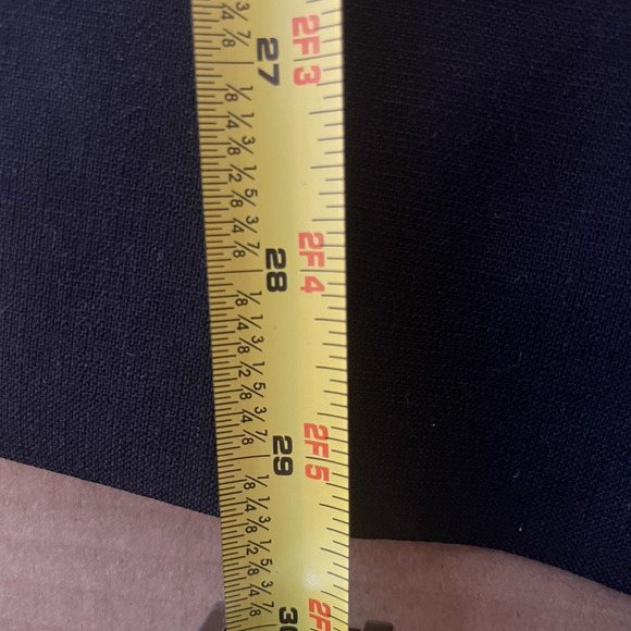 Brooks Brothers Navy Wool Blazer Sport Coat 43R Gold Buttons Classic Preppy - Picture 10 of 11